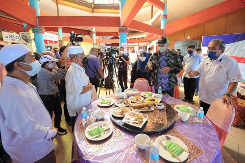 TAN SRI ANNUAR MUSA