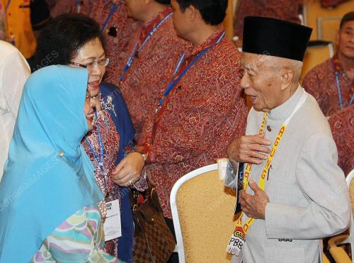 TOH PUAN RAHAH MOHD NOAH