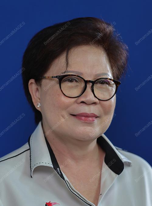 DATUK SERI DORIS SOPHIA BRODI
