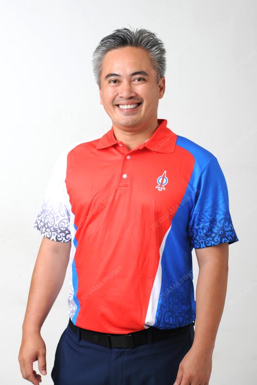 KENNETH LAGONG