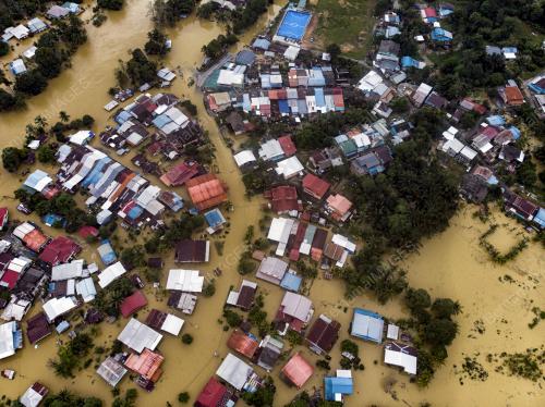 TINJAUAN BANJIR