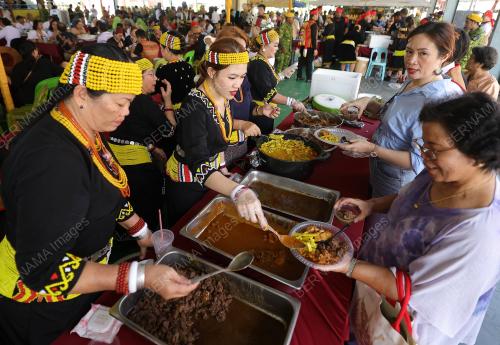PESTA IRAU ACO LUN BAWANG 2026