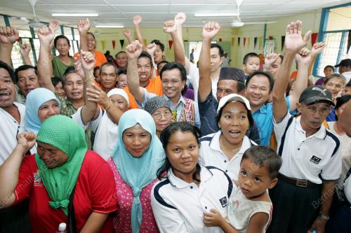 PILIHAN RAYA KECIL DUN BATANG AI