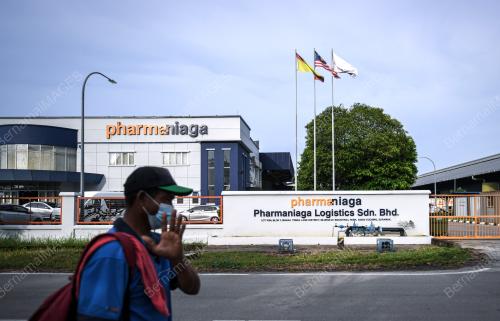 PHARMANIAGA
