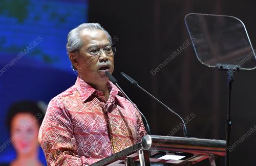 TAN SRI MUHYIDDIN YASSIN