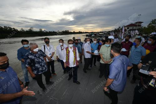 DATUK PATINGGI ABANG JOHARI TUN OPENG