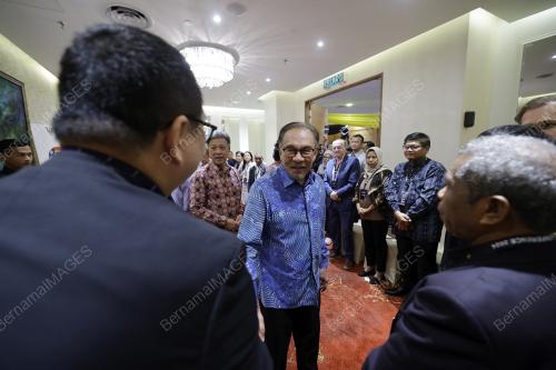DATUK SERI ANWAR IBRAHIM