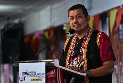 OOHAA GAWAI DAYAK AFFIN 2026