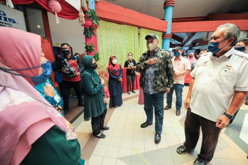 TAN SRI ANNUAR MUSA