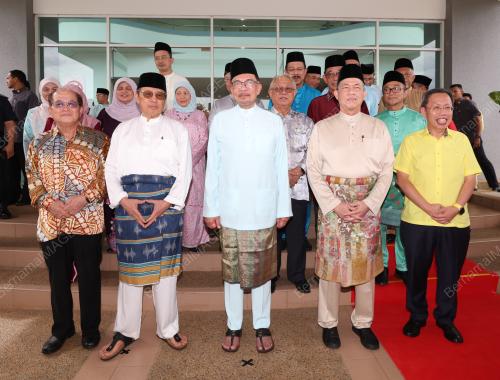 DATUK SERI ANWAR IBRAHIM