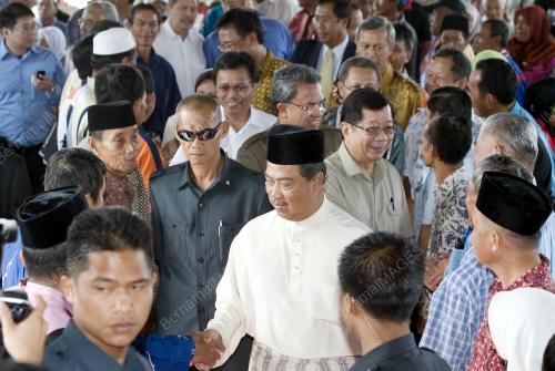 MUHYIDDIN MOHD YASSIN