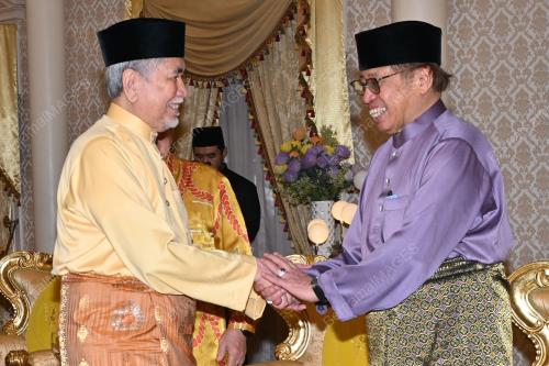 TUN DR WAN JUNAIDI TUANKU JAAFAR