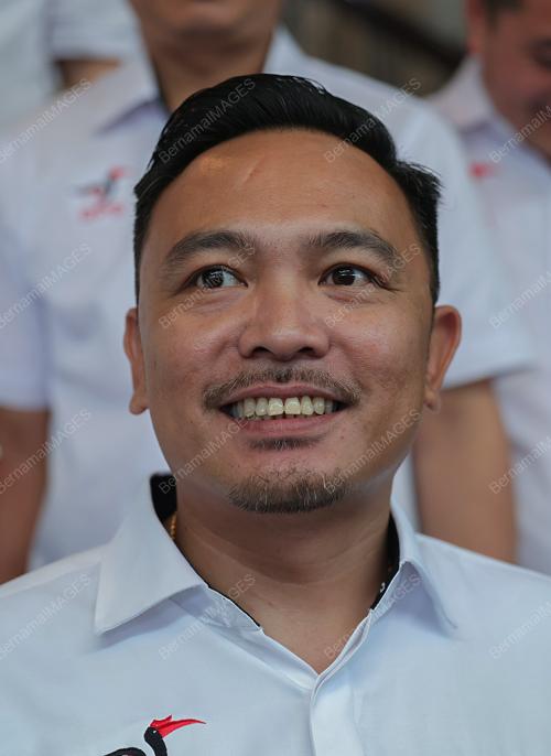 ROY ANGAU GINGKOI