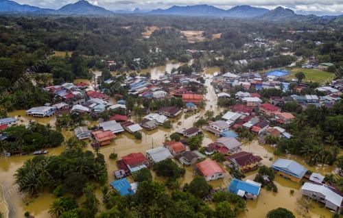 TINJAUAN BANJIR