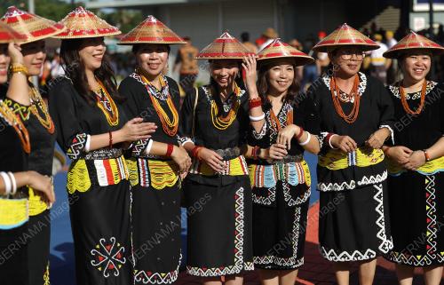 PESTA IRAU ACO LUN BAWANG 2026
