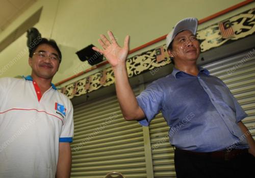 PILIHAN RAYA KECIL DUN BATANG AI