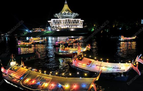SAMBUTAN HARI MALAYSIA DAN KEMERDEKAAN 2011