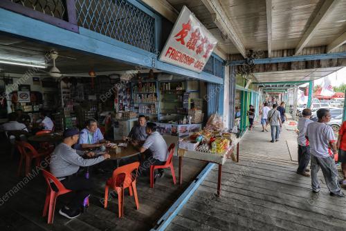 DAERAH LINGGA SRI AMAN