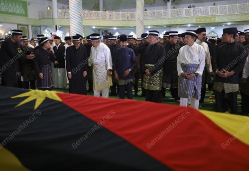 ALLAHYARHAM TUN ABDUL TAIB MAHMUD