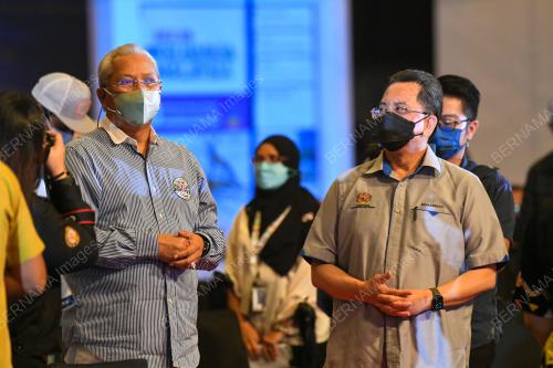 TAN SRI ANNUAR MUSA