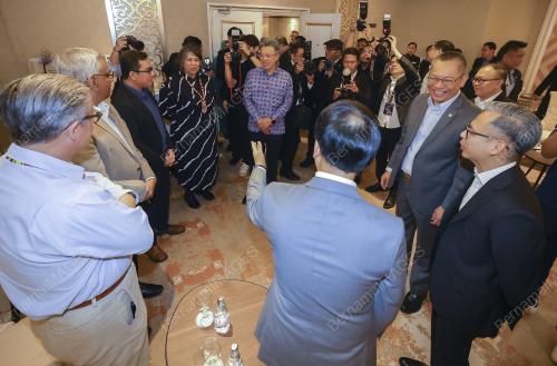 HARI WARTAWAN NASIONAL 2024