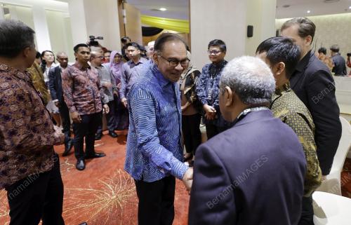 DATUK SERI ANWAR IBRAHIM