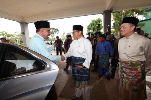 DATUK SERI ANWAR IBRAHIM