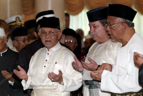 TUNKU IBRAHIM ISMAIL