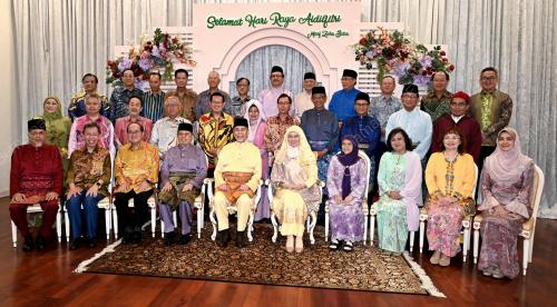 TUN DR WAN JUNAIDI TUANKU JAAFAR