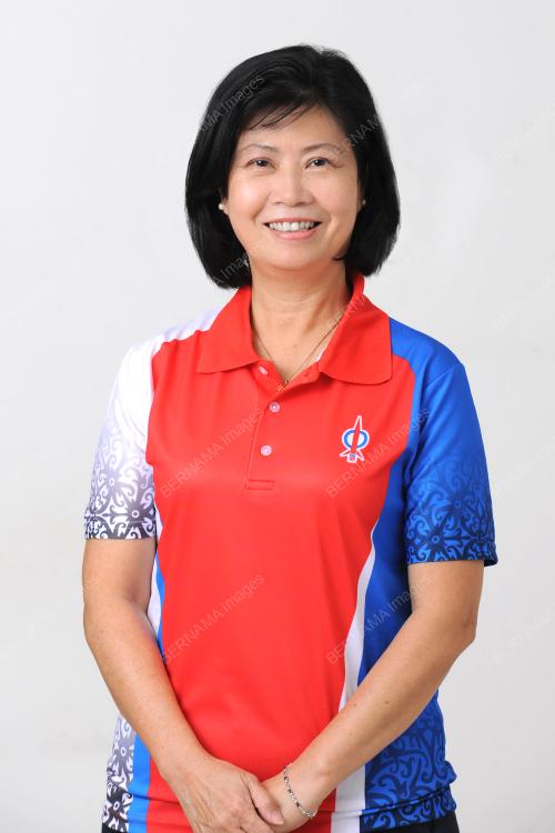 IRENE MARY CHANG OI LING