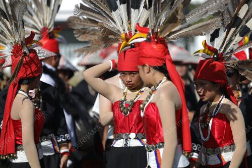 PESTA IRAU ACO LUN BAWANG 2026