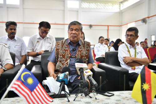 DATUK SERI MOHAMAD SABU