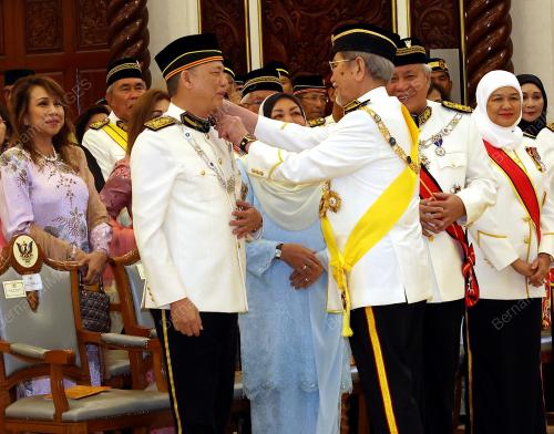 TUN DR WAN JUNAIDI TUANKU JAAFAR
