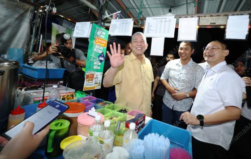 DATUK SERI FADILLAH YUSOF