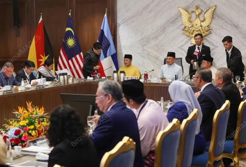 DATUK SERI ANWAR IBRAHIM