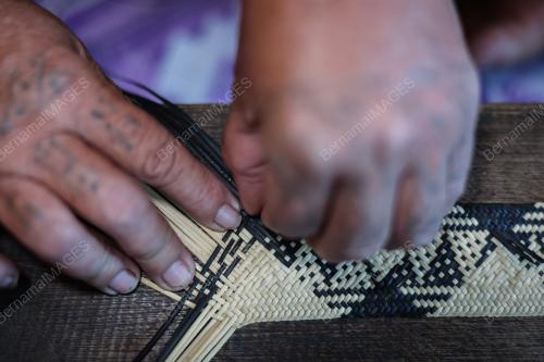 ETNIK PENAN DI LUSONG LAKU