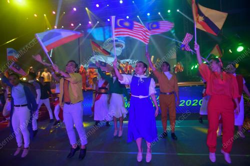 HARI MALAYSIA 2020