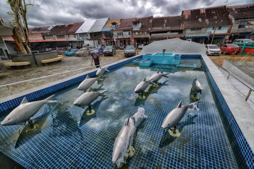 DAERAH LINGGA SRI AMAN