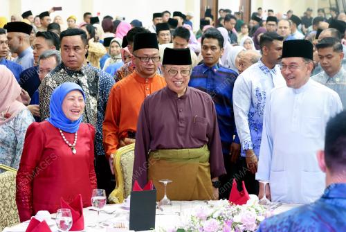 DATUK SERI ANWAR IBRAHIM