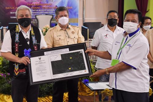 DATUK AMAR AWANG TENGAH ALI HASAN
