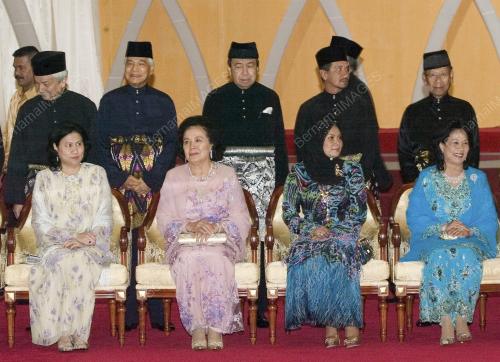 TUANKU MIZAN ZAINAL ABIDIN