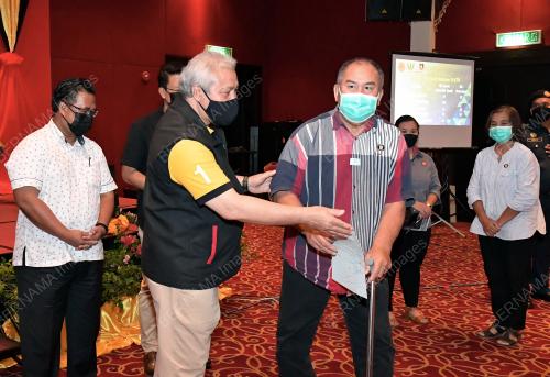 DATUK AMAR AWANG TENGAH ALI HASAN