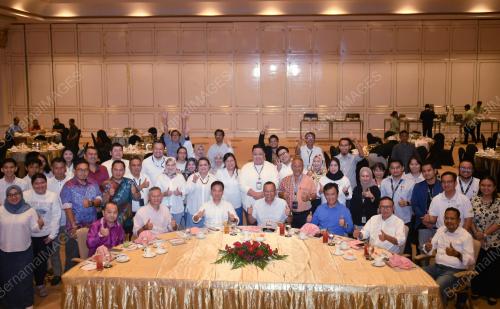 DATUK ABDULLAH SAIDOL