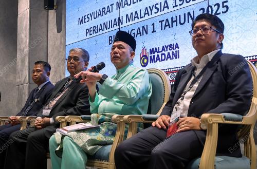 DATUK SERI FADILLAH YUSOH