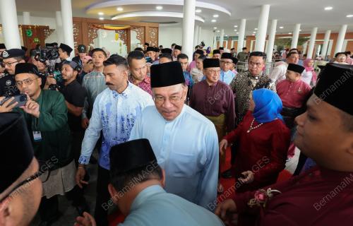 DATUK SERI ANWAR IBRAHIM