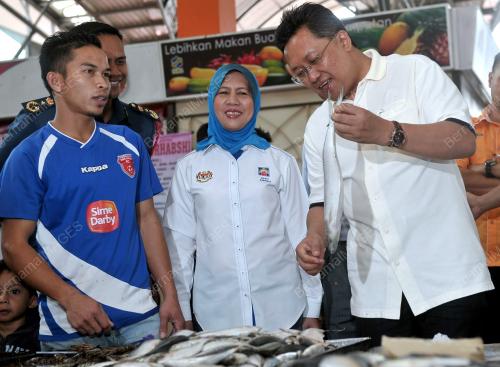 DATUK ABDUL RAHMAN DAHLAN