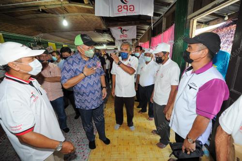 TAN SRI ANNUAR MUSA