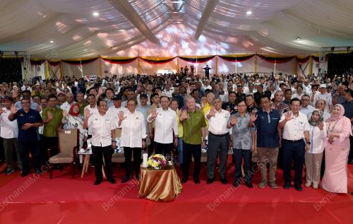 DATUK SERI ANWAR IBRAHIM