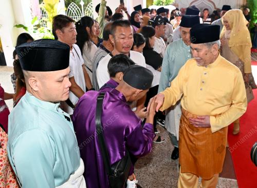 TUN DR WAN JUNAIDI TUANKU JAAFAR