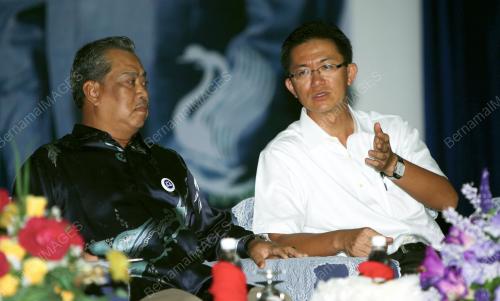 MUHYIDDIN MOHD YASSIN